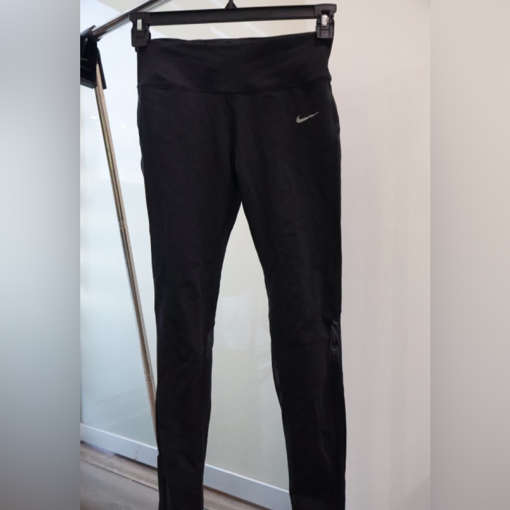 Nike Black Athletic Pants